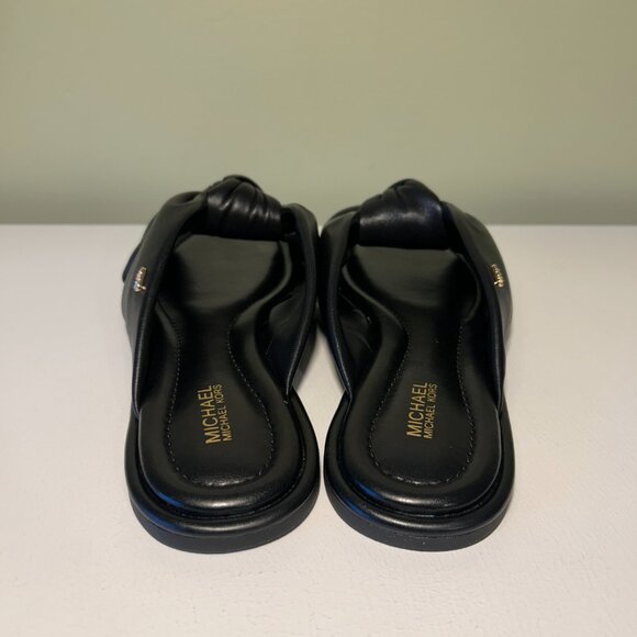 Michael Kors Elena Flat Slide - Picture 5 of 12